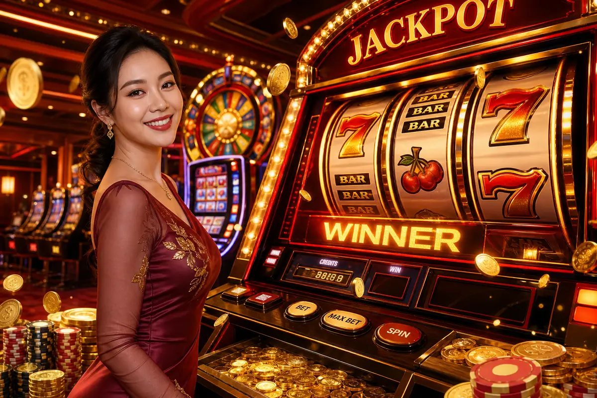 jili44 pelbagai pilihan slot online